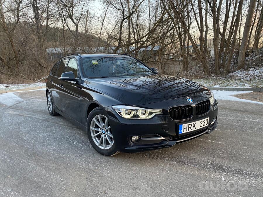 BMW 3 Series F30/F31/F34 Touring wagon