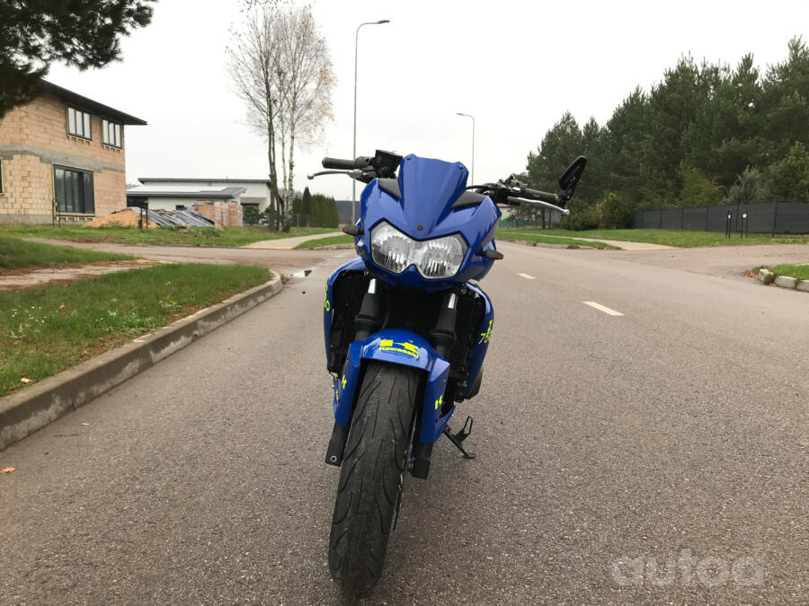 Kawasaki Z
