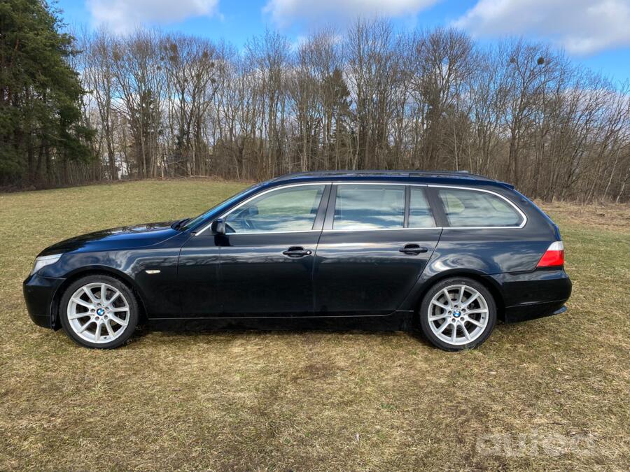 BMW 5 Series E60/E61 Touring wagon