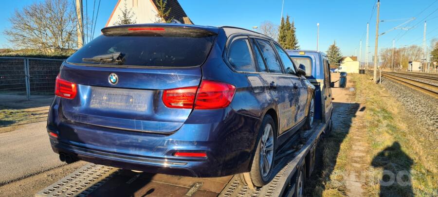 BMW 3 Series F30/F31/F34 [restyling] wagon