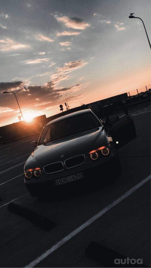 BMW 7 Series E65/E66 Sedan 4-doors