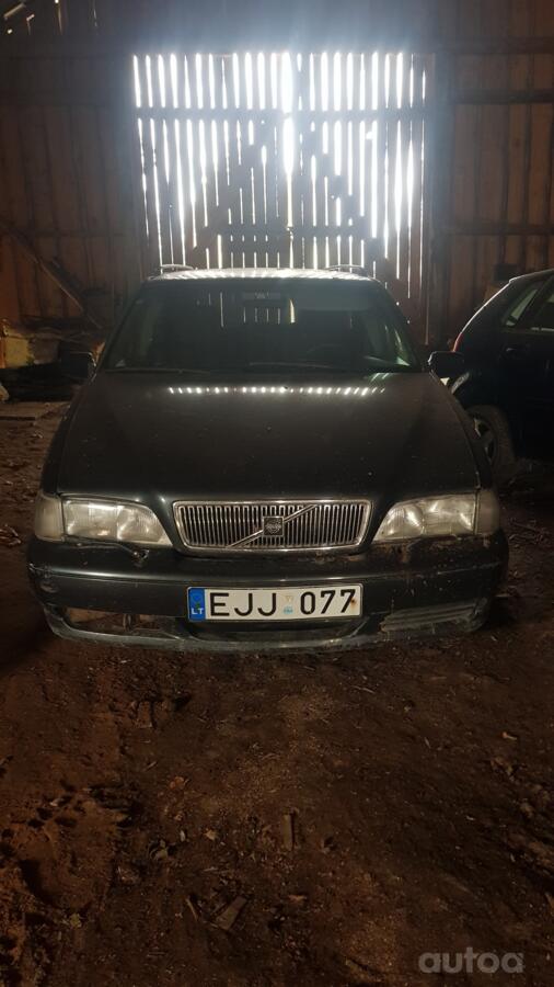Volvo V70 1 generation wagon