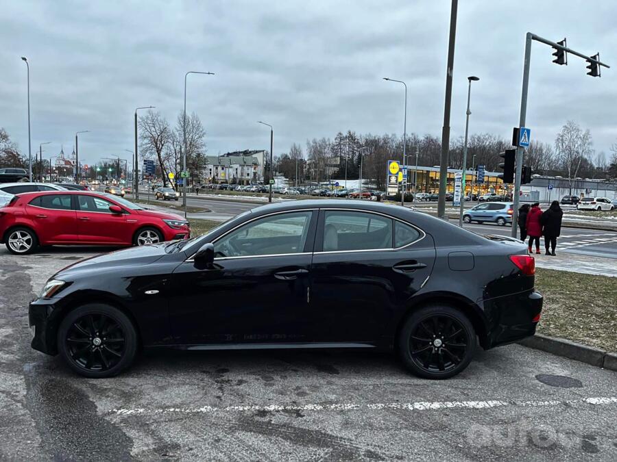 Lexus IS XE20 Sedan 4-doors