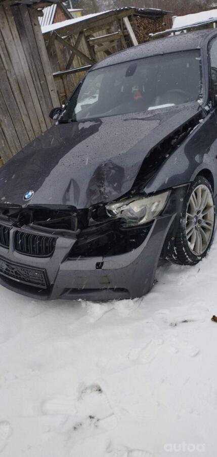 BMW 3 Series E90/E91/E92/E93 Sedan