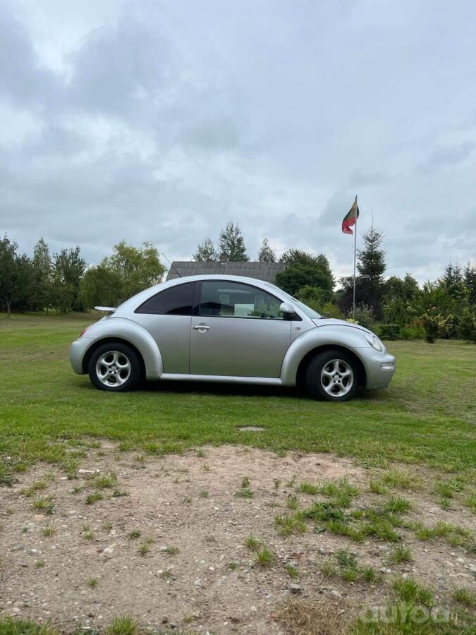 Volkswagen Beetle 2 generation Hatchback 3-doors