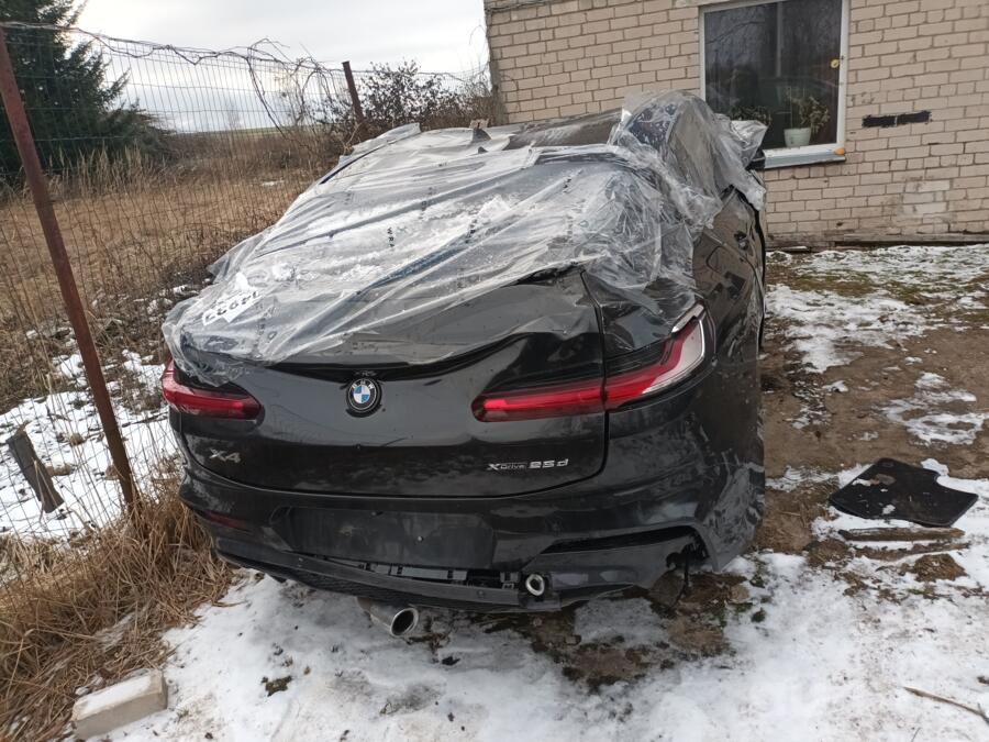 BMW X4 G02 Crossover