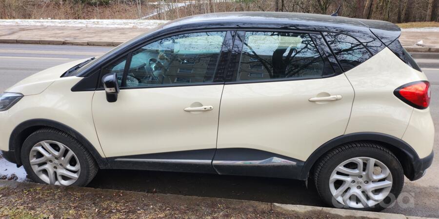 Renault Captur 1 generation Crossover