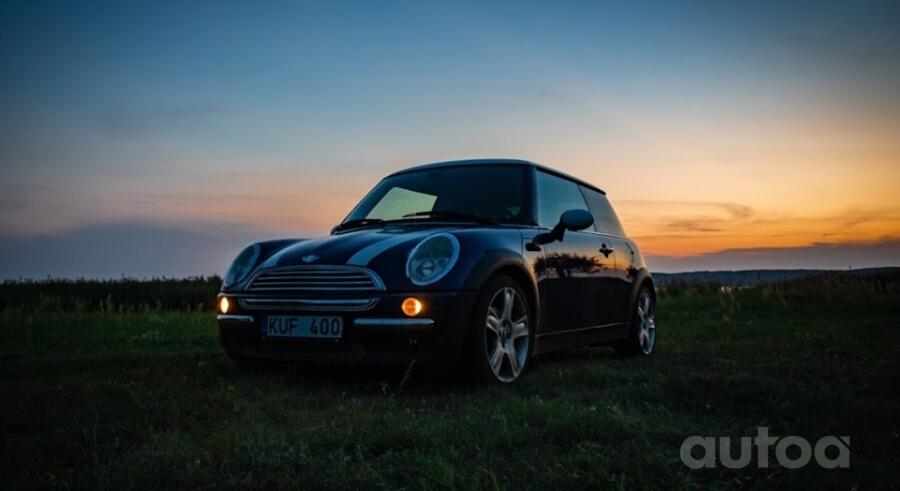 Mini Cooper R50 Hatchback