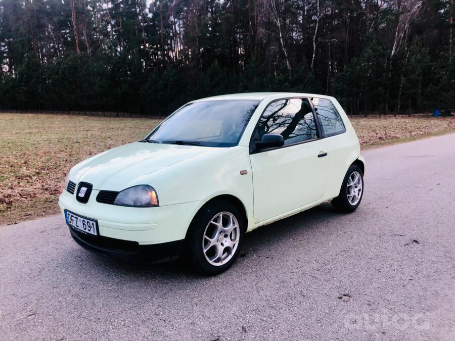 SEAT Arosa 6H Hatchback