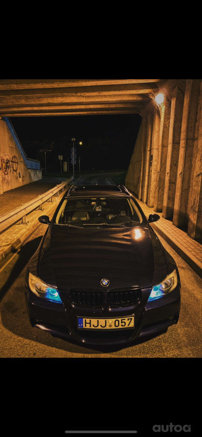 BMW 3 Series E90/E91/E92/E93 Touring wagon