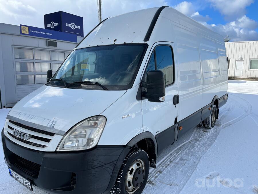 IVECO Daily 35C14V
