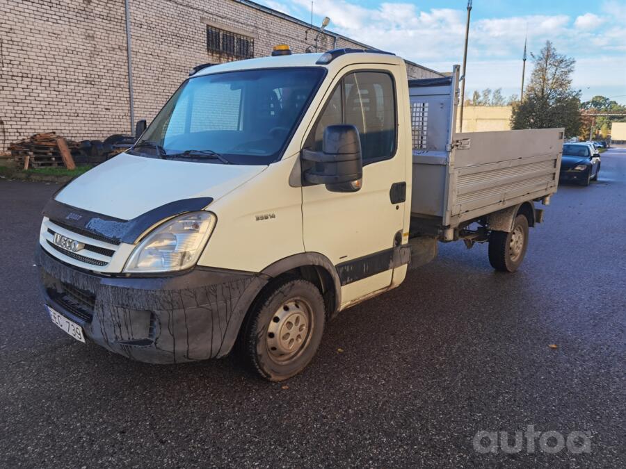 IVECO Massif 1 generation
