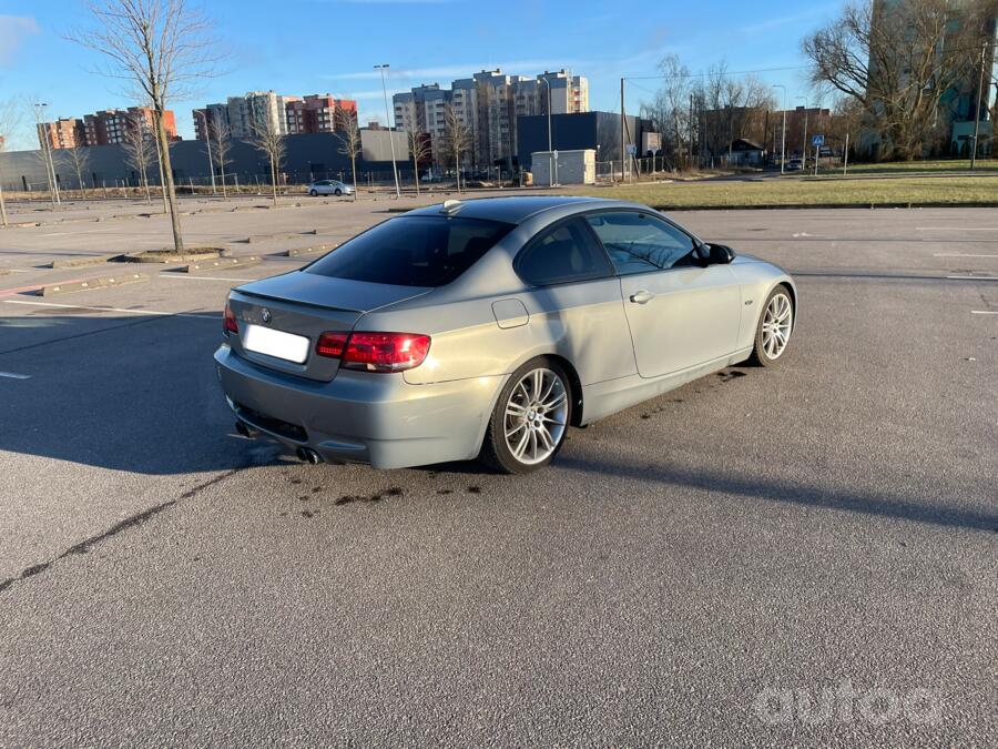 BMW 3 Series E90/E91/E92/E93 Coupe