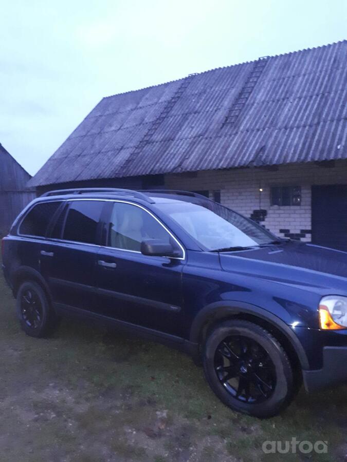 Volvo XC90 1 generation Crossover