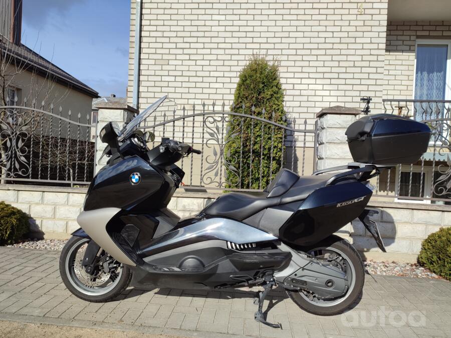 Bmw C