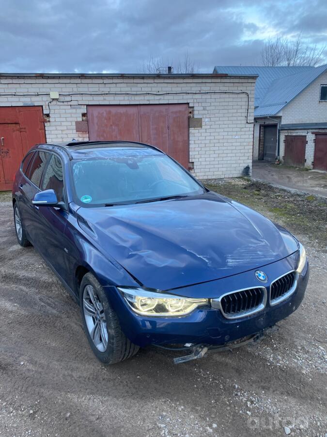 BMW 3 Series F30/F31/F34 [restyling] wagon