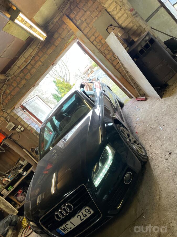 Audi A5 8T Coupe