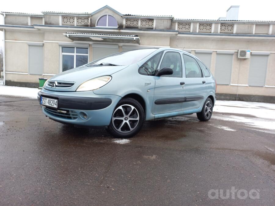 Citroen Xsara Picasso 1 generation Minivan