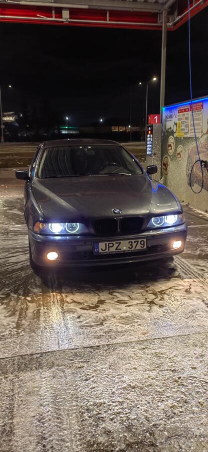 BMW 5 Series E39 [restyling] Sedan