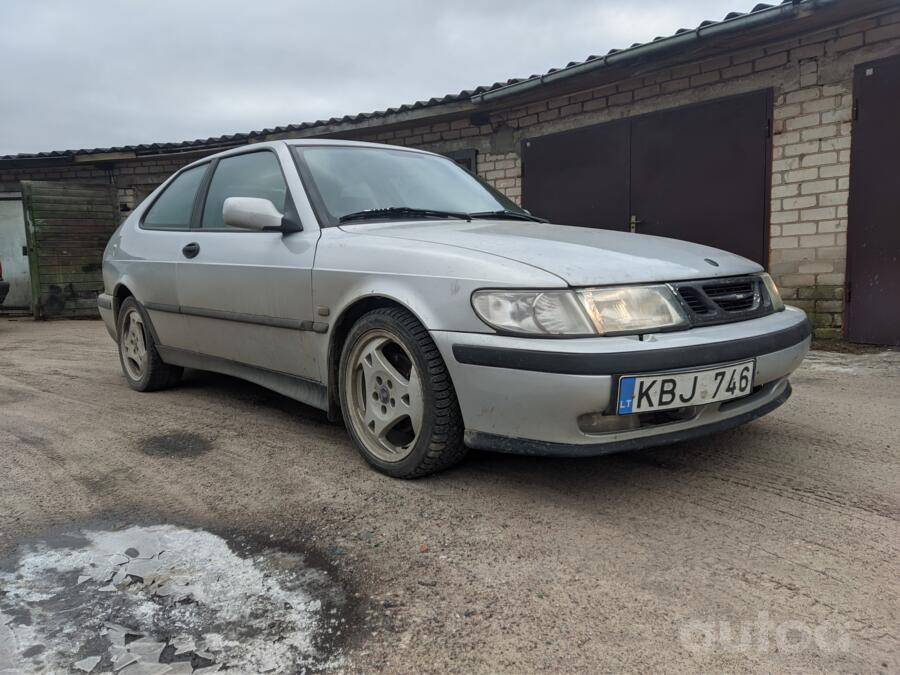 Saab 9-3 1 generation Hatchback 3-doors