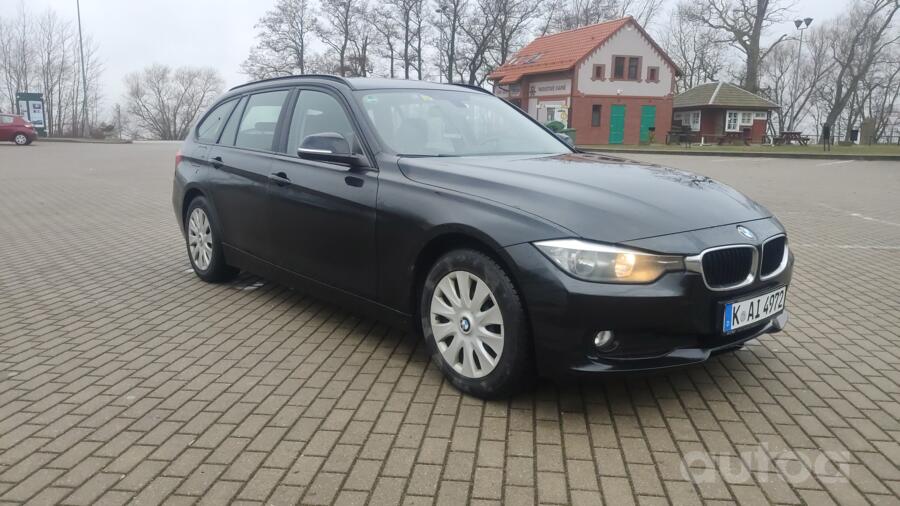 BMW 3 Series F30/F31/F34 Touring wagon