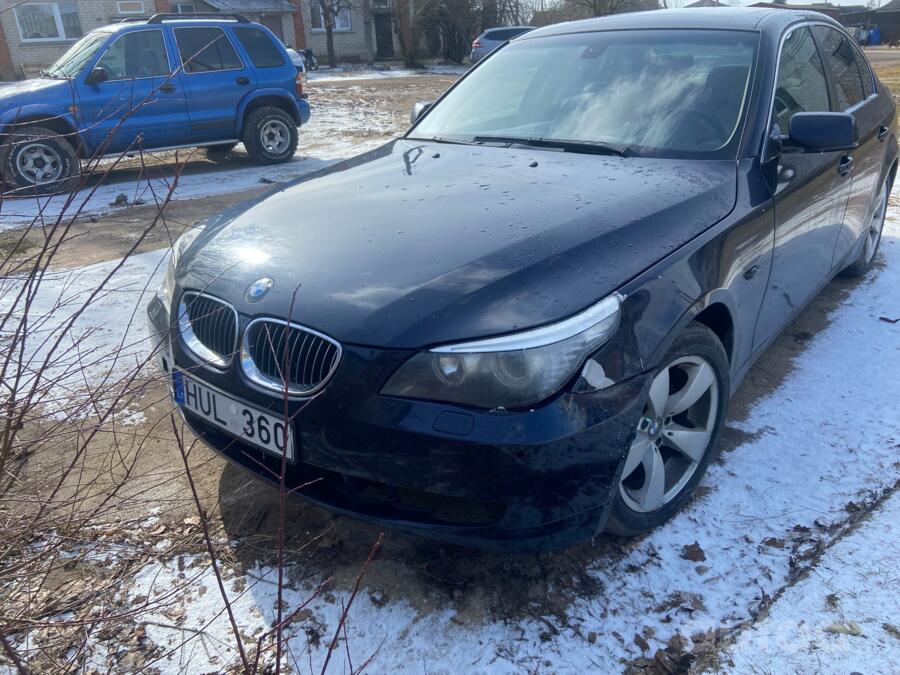 BMW 5 Series E60/E61 Sedan