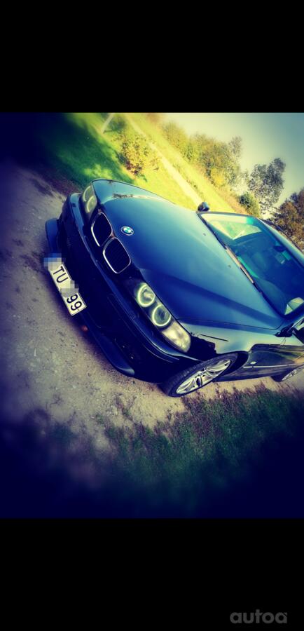BMW 5 Series E39 Touring wagon