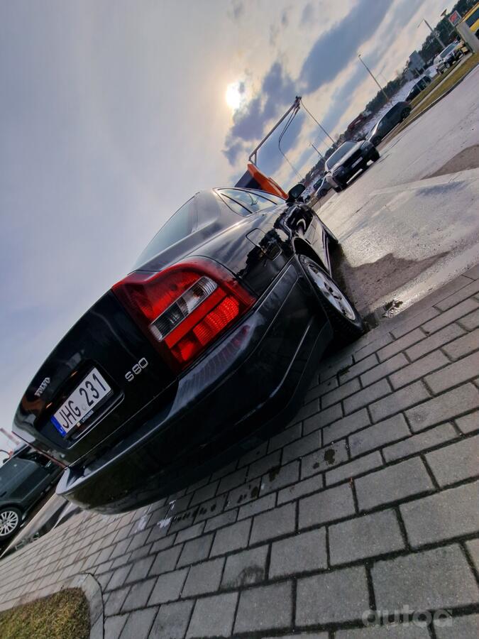 Volvo S80 1 generation Sedan