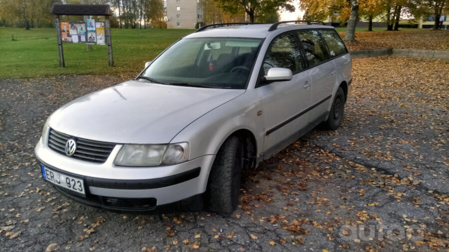 Volkswagen Passat B5 wagon