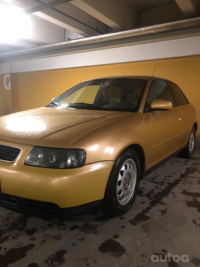 Audi A3 8L Hatchback 3-doors