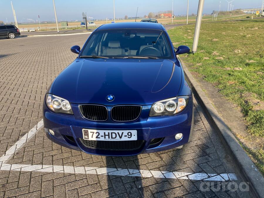 BMW 1 Series E81/E82/E87/E88 [restyling] Hatchback 5-doors