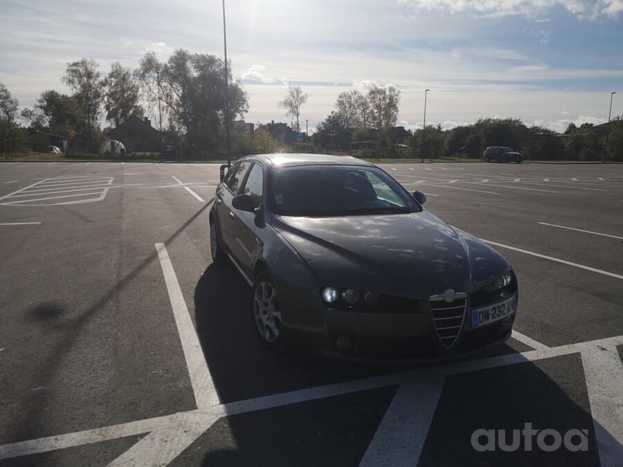 Alfa Romeo 159 1 generation Sportwagon wagon