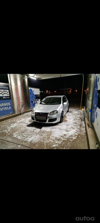 Volkswagen Golf GTI 5 generation