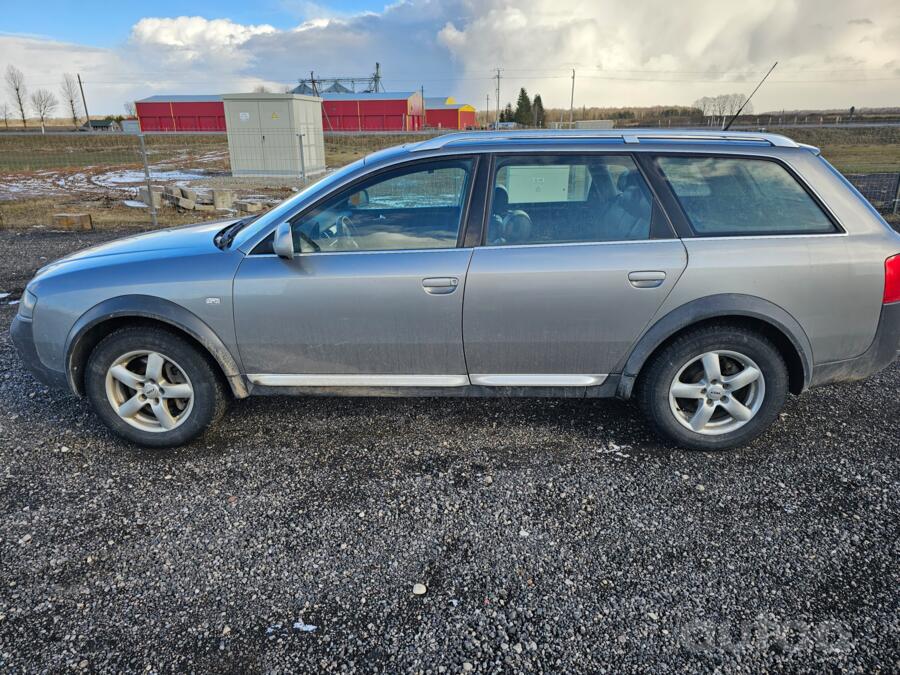 Audi A6 allroad C5