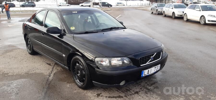 Volvo S60 1 generation Sedan