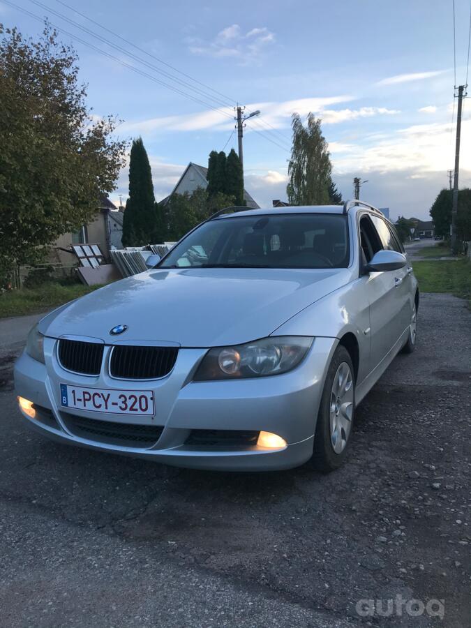 BMW 3 Series E90/E91/E92/E93 Touring wagon