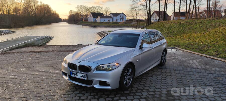 BMW 5 Series F07/F10/F11 Touring wagon