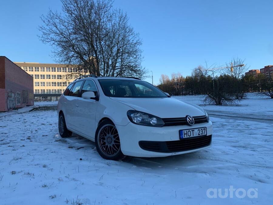Volkswagen Jetta 5 generation SportWagen wagon 5-doors