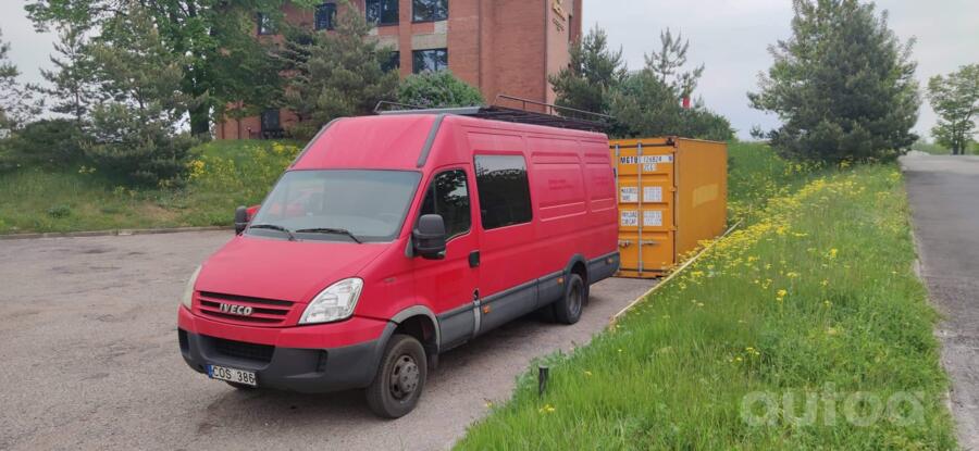 IVECO Daily 35C14V