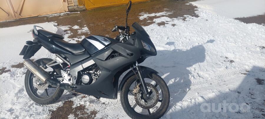 Honda CBR