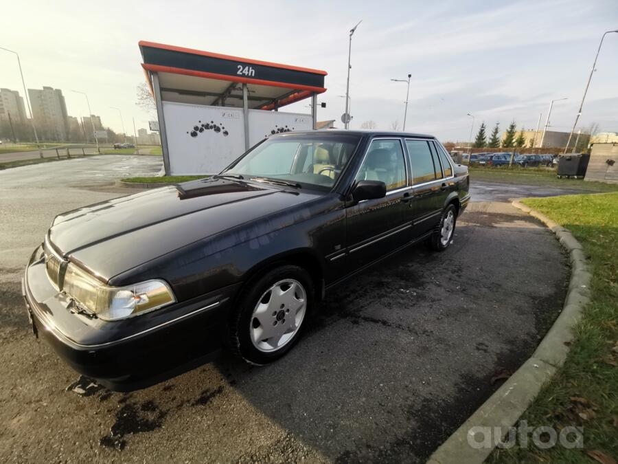 Volvo S90 1 generation