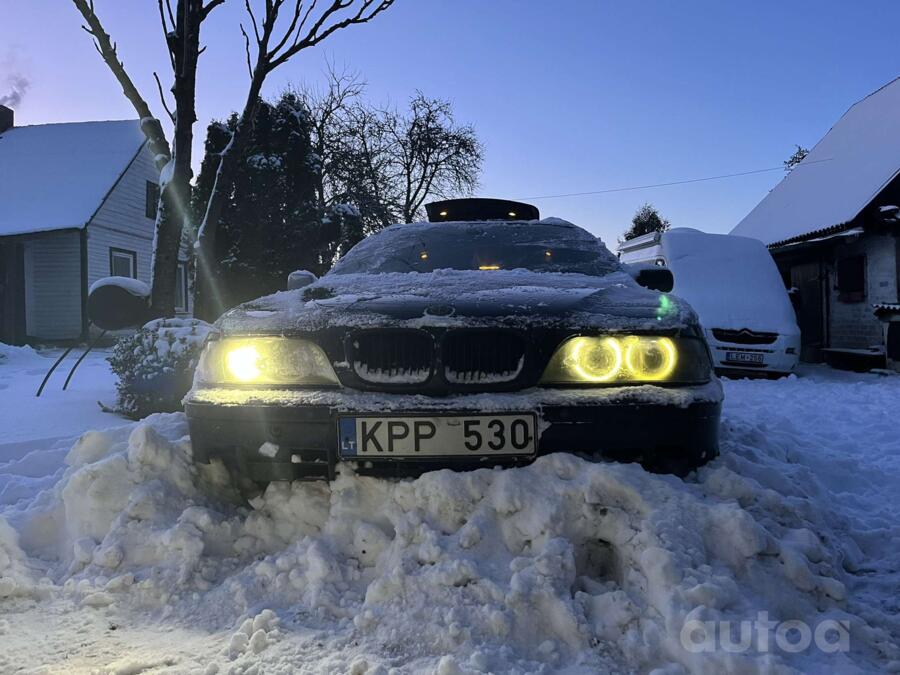 BMW 5 Series E39 [restyling] Touring wagon