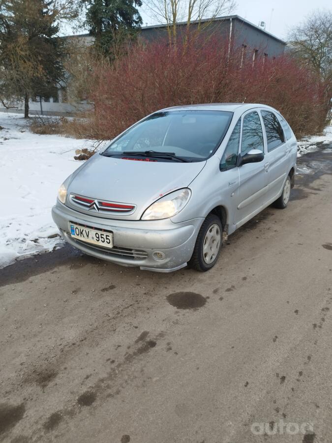 Citroen Xsara Picasso 1 generation Minivan