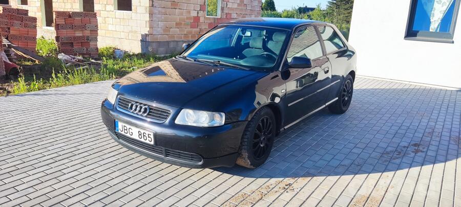 Audi A3 8L [restyling] Hatchback
