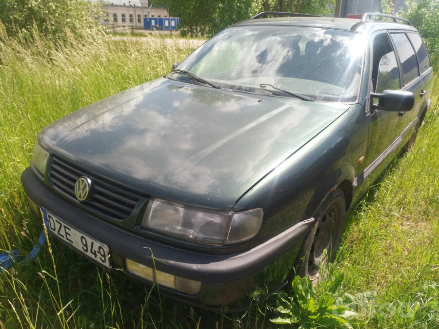 Volkswagen Passat B4 wagon