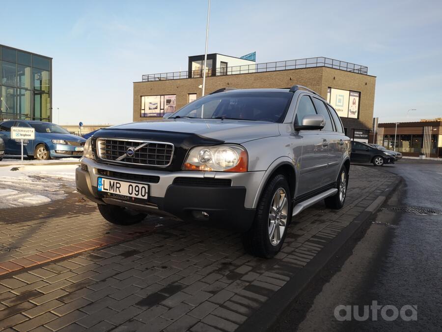Volvo XC90 1 generation Crossover