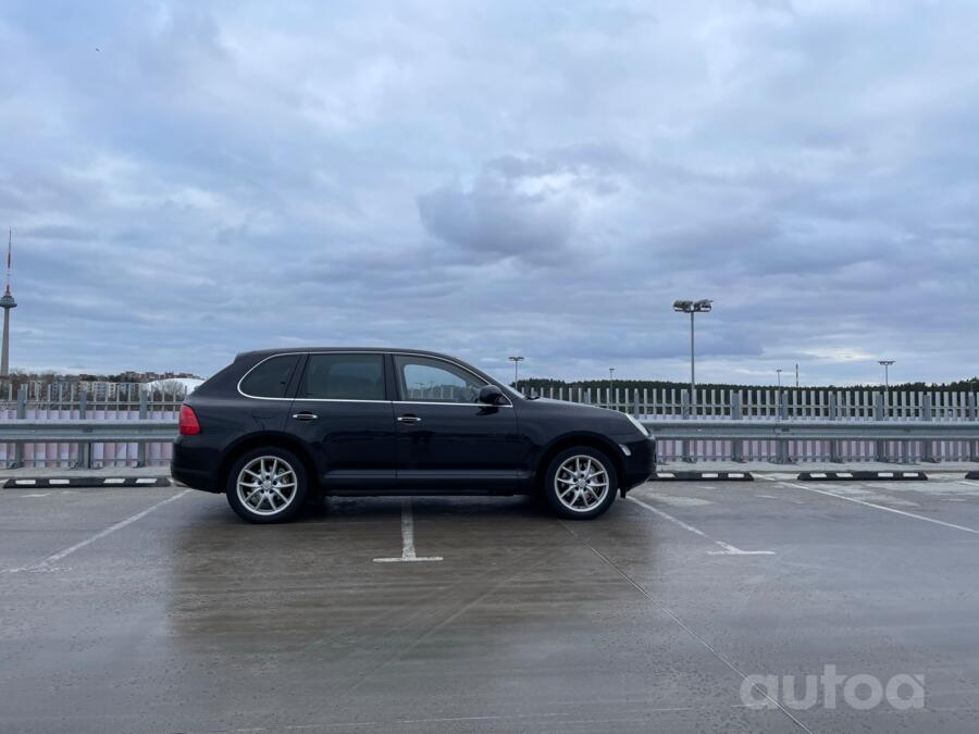 Porsche Cayenne 955 Crossover 5-doors