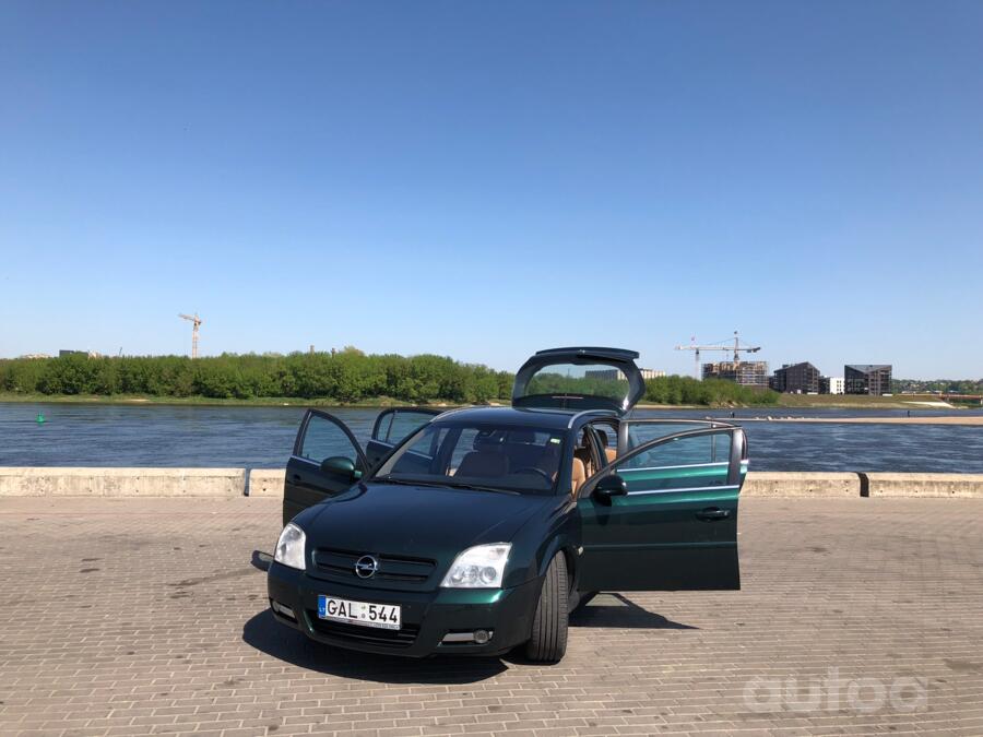 Opel Signum C Hatchback