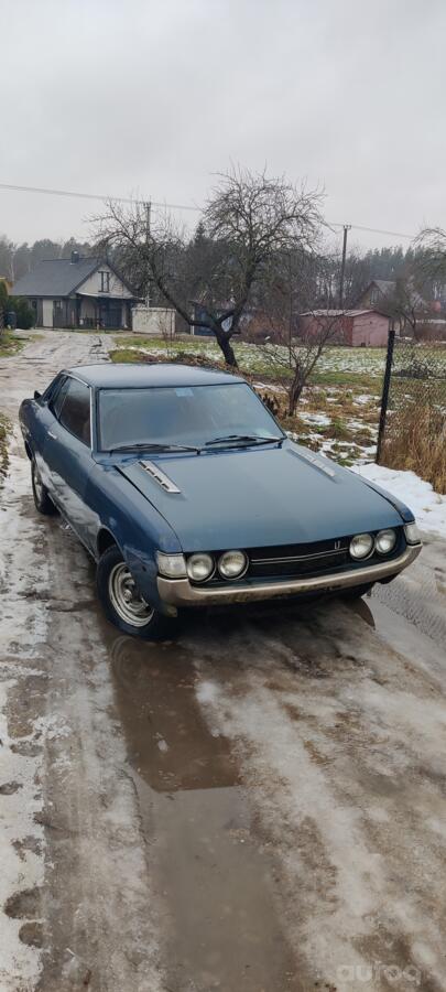 Toyota Celica 1 generation Coupe