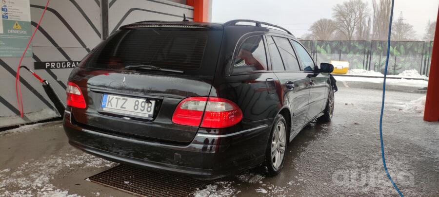 Mercedes-Benz E-Class W211 [restyling]